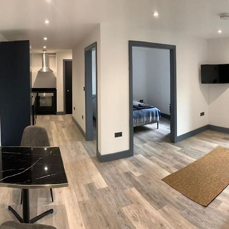 Craft Court Aparthotel Southport Exteriör bild