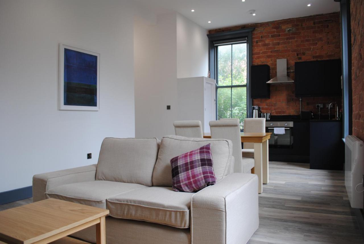 Craft Court Aparthotel Southport Exteriör bild